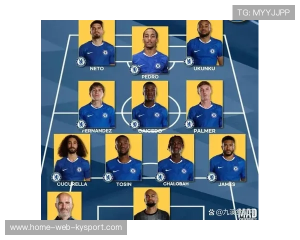 切尔西的快速攻防体系让对手防不胜防