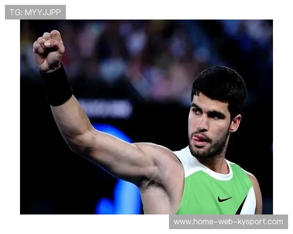 阿尔卡拉斯再度封王，青春风暴继续，阿尔卡拉斯伤退