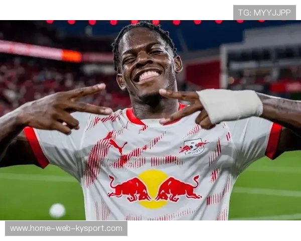 莱比锡红牛快速推进,反击一脚打穿防线,莱比锡红牛实力如何_