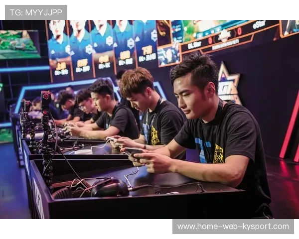 电竞行业的传播力分析